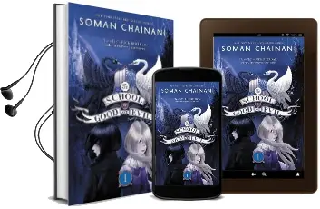 The School for Good and Evil Audiobook download free by Soman Chainani