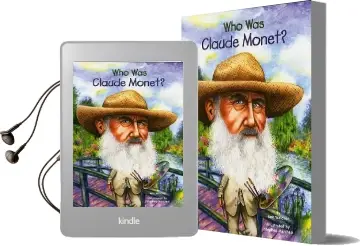 Who was Claude Monet? Audiobook download free by Ann Waldron