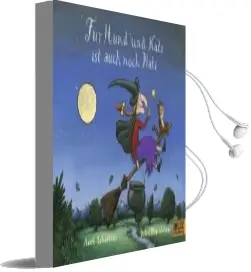 Für Hund und Katz ist Auch Noch Platz Audiobook download free by Julia Donaldson