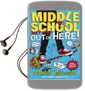 Get me out of Here! Audiobook download free by James Patterson