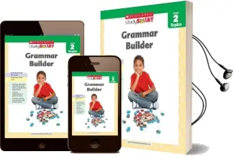 Grammar Builder Level 2 English Audiobook download free by Scholastic