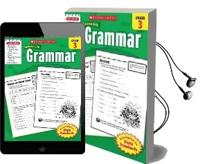 Grammar, Grade 3 Audiobook download free by Inc Scholastic