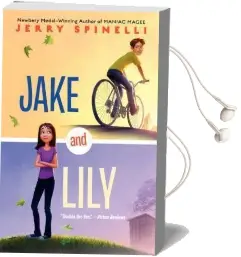 Jake and Lily Audiobook download free by Jerry Spinelli