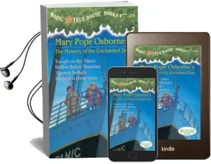 Magic Tree House Volumes 17-20 box set Audiobook download free by Mary Pope Osborne