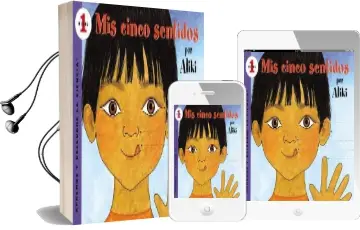 Mis Cinco Sentidos Audiobook download free by Aliki