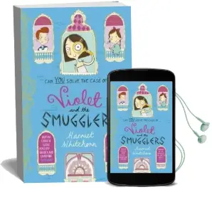 Violet and the Smugglers Audiobook download free by Harriet Whitehorn