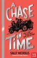 Audiobook A Chase in Time author Sally Nicholls