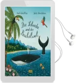 Die Schnecke und der Buckelwal: Mini-Bilderbuch Audiobook download free by Axel Scheffler
