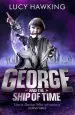 Audiobook George and the Ship of Time author Lucy Hawking