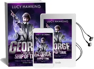 George and the Ship of Time Audiobook download free by Lucy Hawking