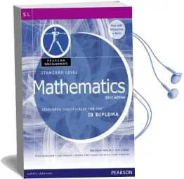 Pearson Baccalaureate Standard Level Mathematics Revised 2012 Print and Ebook Bundle for the ib Diploma Audiobook download free by Ibrahim Wazir