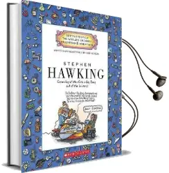 Stephen Hawking: Cosmologist who Gets a big Bang out of the Universe Audiobook download free by Mike Venezia