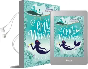 The Tail of Emily Windsnap: Book 1 Audiobook download free by Liz Kessler