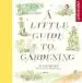 Audiobook A Little Guide to Gardening author Jo Elworthy