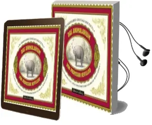 Das Animalarium von Professor Revillod Audiobook download free by Javier Saez Castan