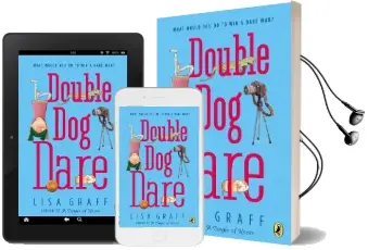 Double dog Dare Audiobook download free by Lisa Graff