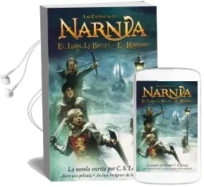 El Leon, la Bruja y el Ropero Audiobook download free by C. S. Lewis
