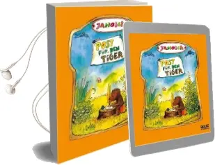 Post für den Tiger: Die Geschichte, wie der Kleine bär und der Kleine Tiger die Briefpost, die Luftpost und das Telefon Erfinden Audiobook download free by Janosch