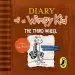 Audiobook The Third Wheel (Diary of a Wimpy kid Book 7) author Jeff Kinney
