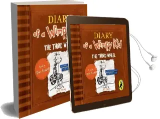 The Third Wheel (Diary of a Wimpy kid Book 7) Audiobook download free by Jeff Kinney
