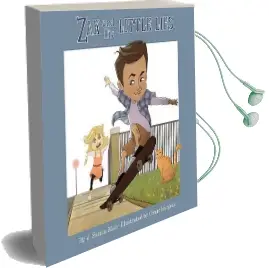 Zak and his Little Lies Audiobook download free by J. Samia Mair