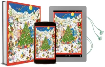 Bilderbuch-Klassiker Adventskalender: Mit 2 Maxi-Pixi und 22 Pixi-Büchern Audiobook download free by Michael Ende