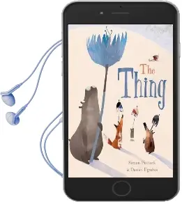 The Thing Audiobook download free by Simon Puttock
