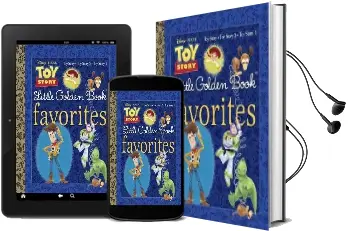Toy Story Audiobook download free by Random House Disney